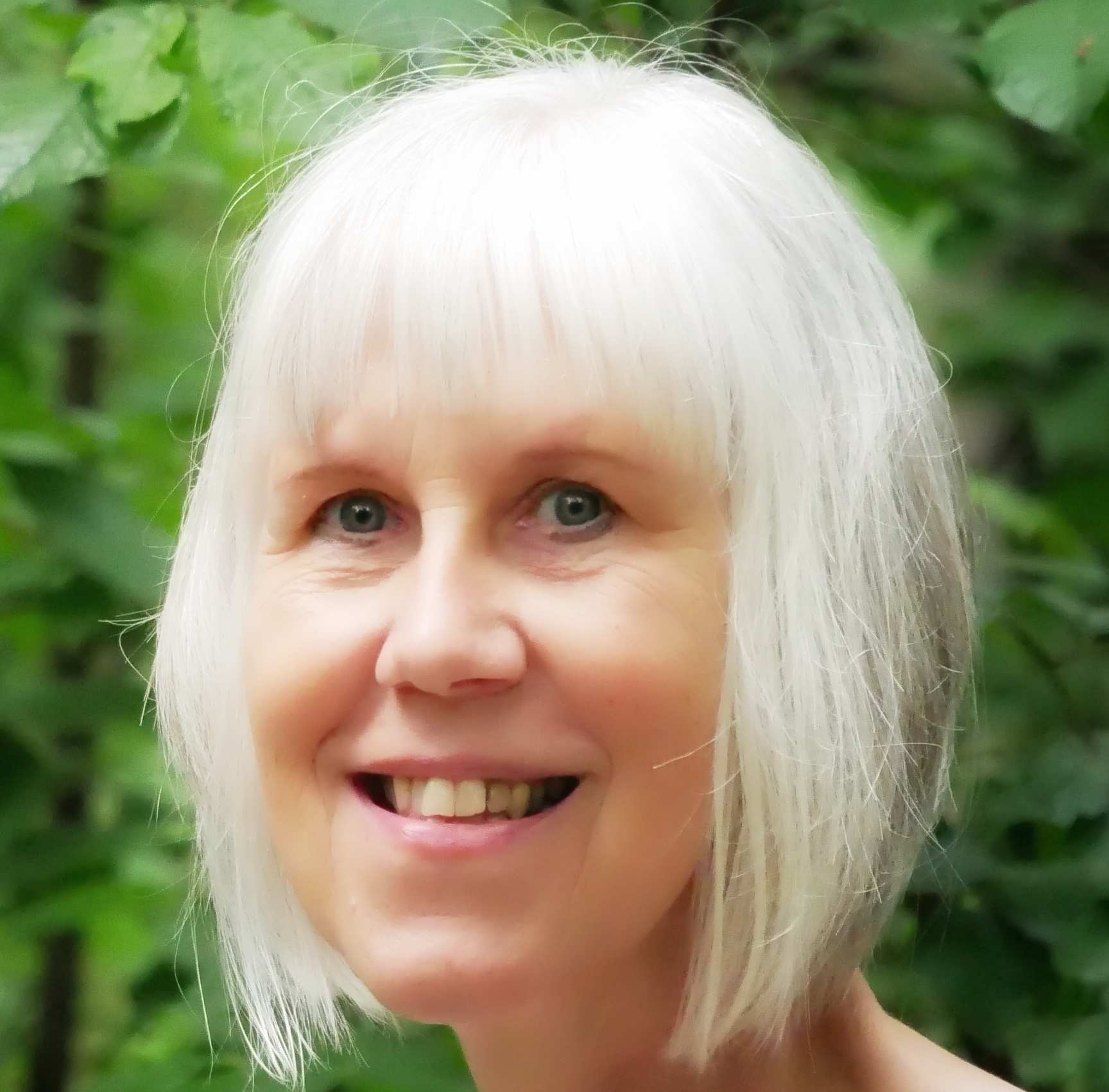 Frau Martina Strube